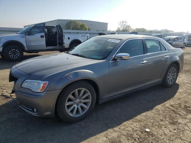 CHRYSLER 300C 2012 2c3ccaet0ch256009