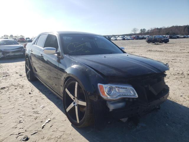 CHRYSLER 300C 2012 2c3ccaet0ch274848