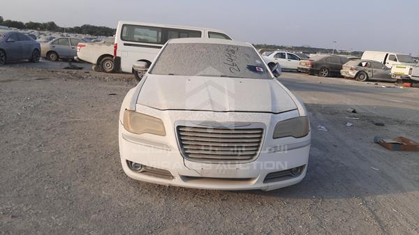 CHRYSLER 300 C 2012 2c3ccaet0ch279595