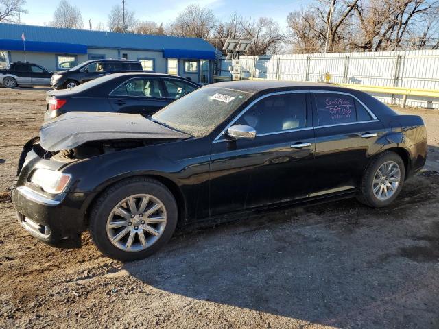 CHRYSLER 300C 2013 2c3ccaet0dh541407