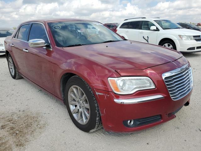 CHRYSLER 300C 2013 2c3ccaet0dh556005