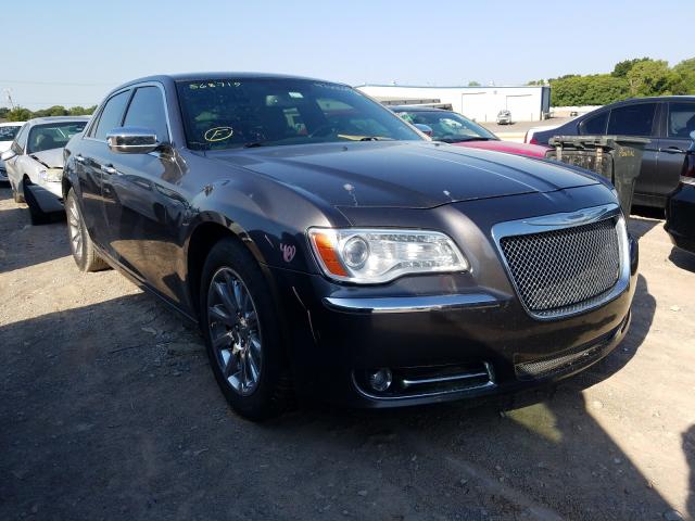 CHRYSLER 300C 2013 2c3ccaet0dh568719