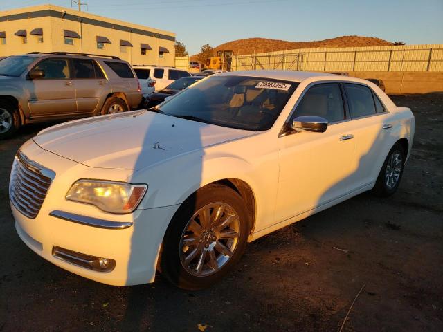 CHRYSLER 300C 2013 2c3ccaet0dh650255