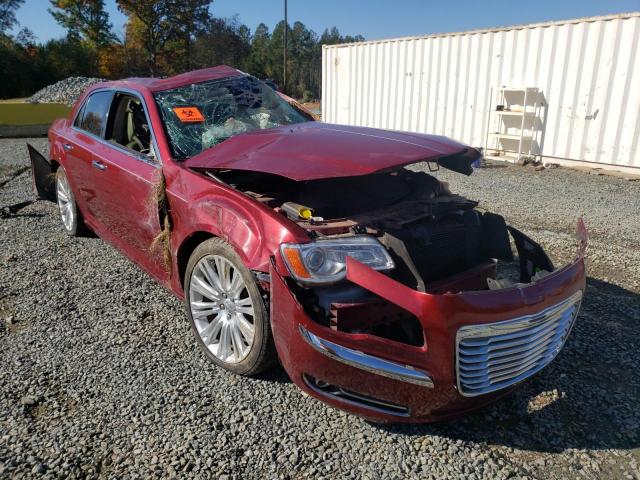 CHRYSLER 300C 2013 2c3ccaet0dh651499