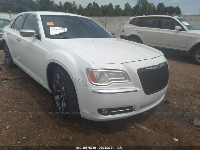 CHRYSLER 300 2013 2c3ccaet0dh661658