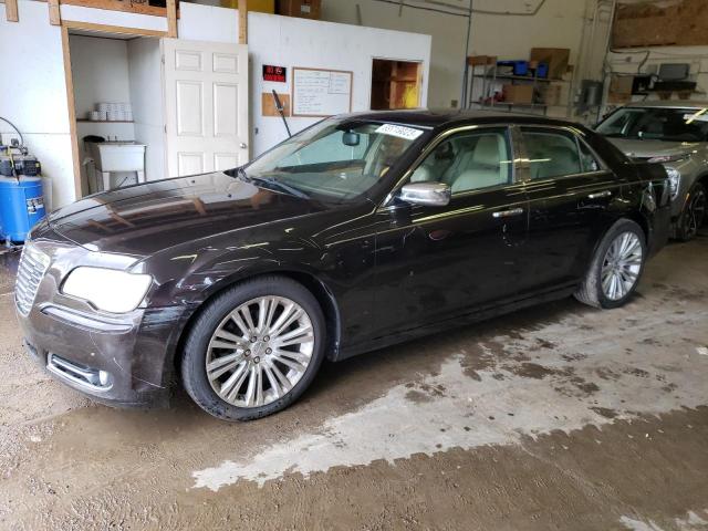 CHRYSLER 300 2013 2c3ccaet0dh665306