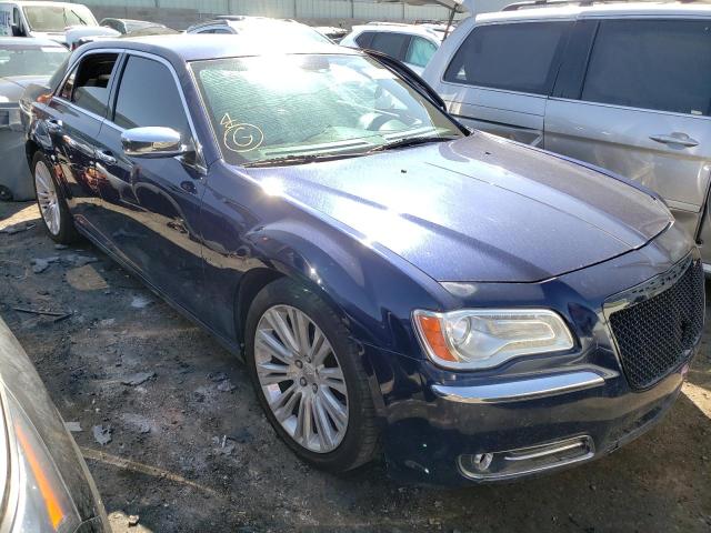 CHRYSLER 300C 2013 2c3ccaet0dh728100