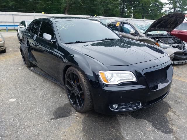 CHRYSLER 300C 2014 2c3ccaet0eh103293