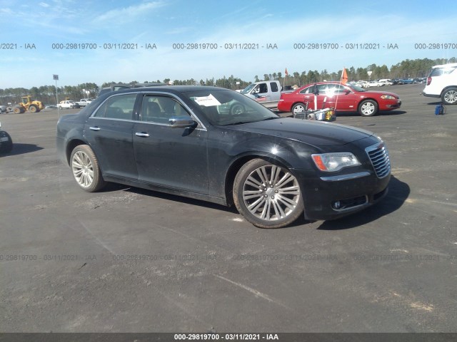 CHRYSLER 300 2014 2c3ccaet0eh103472