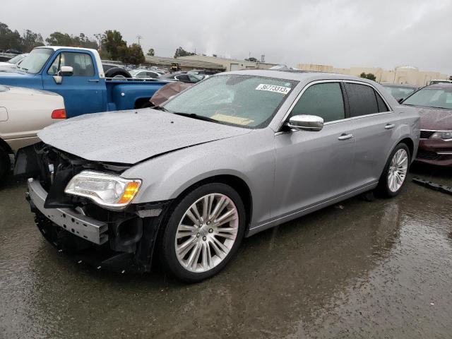 CHRYSLER 300C 2014 2c3ccaet0eh105688