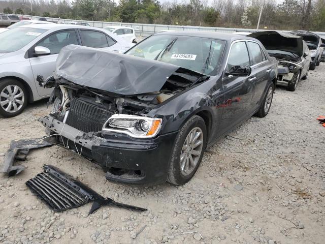 CHRYSLER 300C 2014 2c3ccaet0eh117842