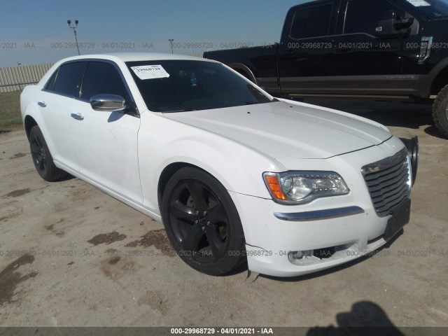 CHRYSLER 300 2014 2c3ccaet0eh126329