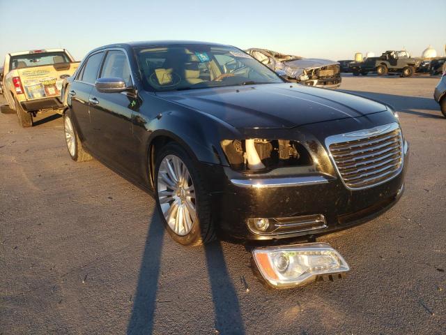 CHRYSLER 300C 2014 2c3ccaet0eh161744