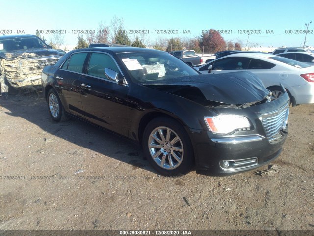 CHRYSLER 300 2014 2c3ccaet0eh169746