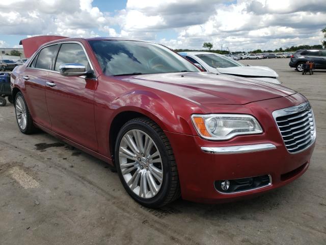 CHRYSLER 300C 2014 2c3ccaet0eh182948