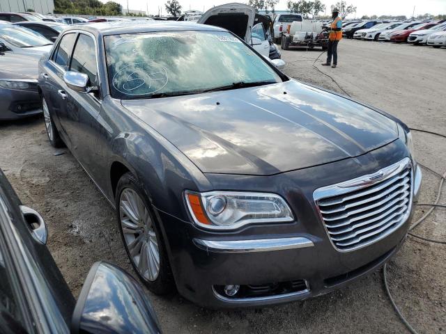 CHRYSLER 300C 2014 2c3ccaet0eh182951