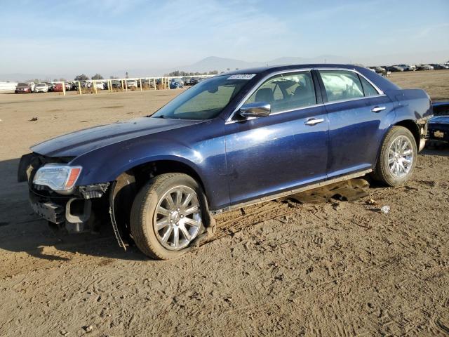 CHRYSLER 300 2014 2c3ccaet0eh301467