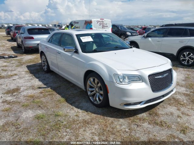 CHRYSLER 300 2015 2c3ccaet0fh760502