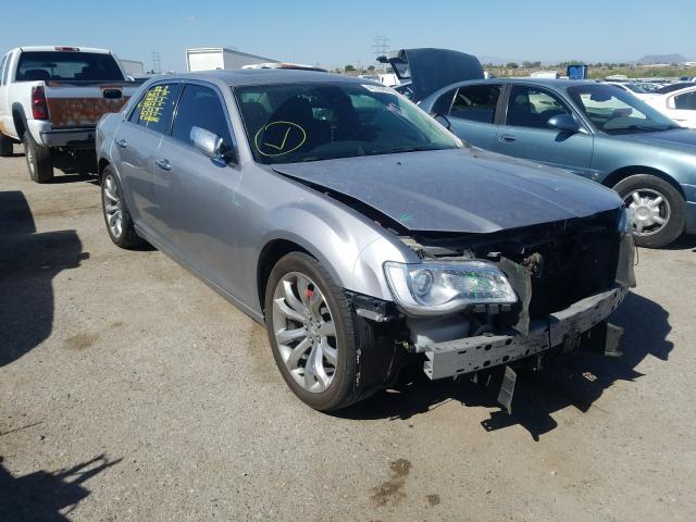 CHRYSLER 300C 2015 2c3ccaet0fh802764