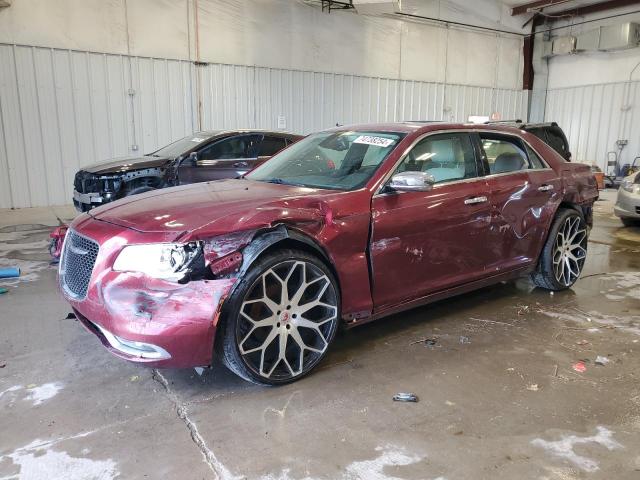 CHRYSLER 300C 2016 2c3ccaet0gh145224