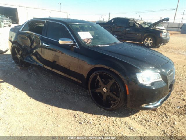 CHRYSLER 300 2017 2c3ccaet0hh647071