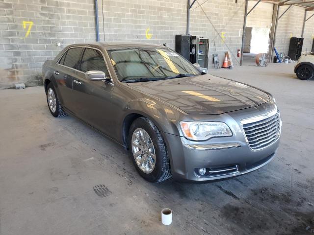 CHRYSLER 300C 2012 2c3ccaet1ch109004