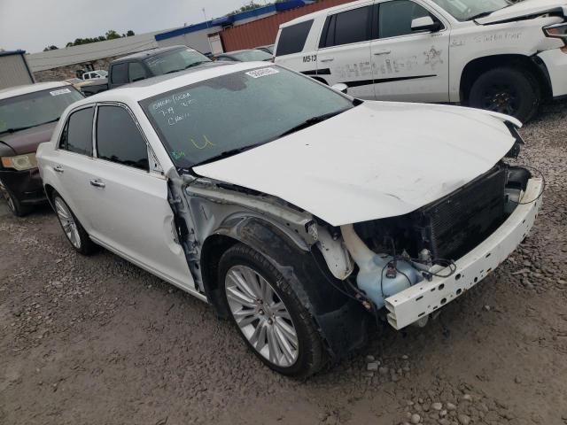 CHRYSLER 300C 2012 2c3ccaet1ch136803