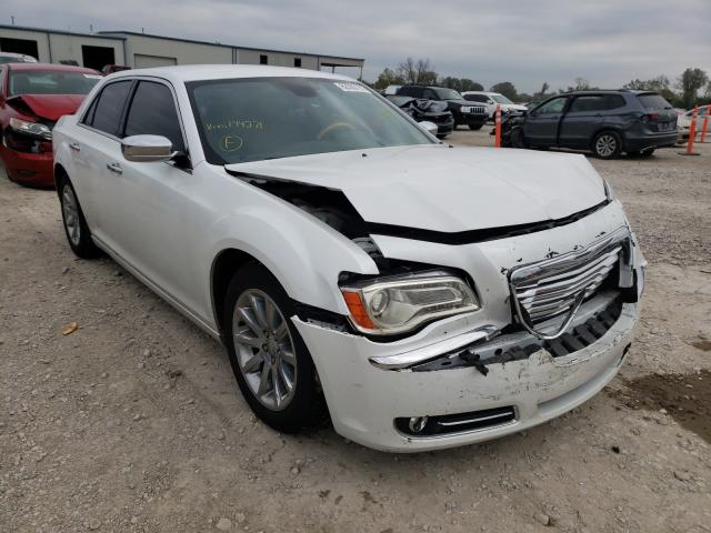 CHRYSLER 300C 2012 2c3ccaet1ch144271