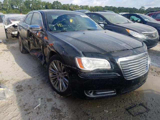 CHRYSLER 300C 2012 2c3ccaet1ch147221