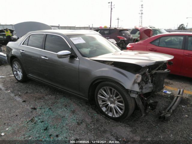 CHRYSLER 300 2012 2c3ccaet1ch174449