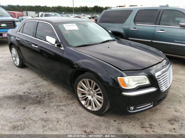 CHRYSLER 300 2012 2c3ccaet1ch174483