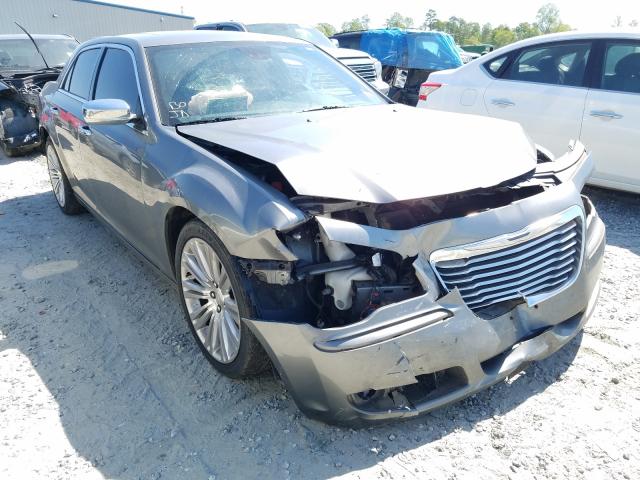 CHRYSLER 300C 2012 2c3ccaet1ch188674