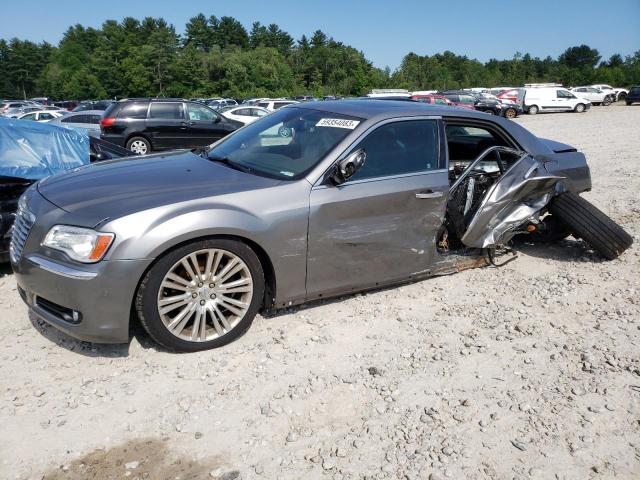 CHRYSLER 300C 2012 2c3ccaet1ch193101