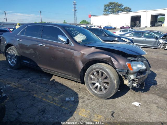 CHRYSLER 300C 2012 2c3ccaet1ch207739