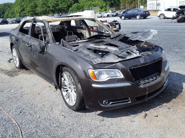 CHRYSLER 300C 2012 2c3ccaet1ch225724