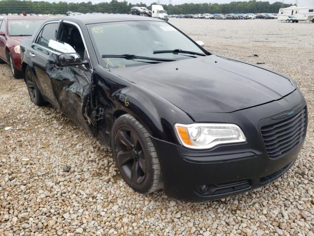 CHRYSLER 300C 2012 2c3ccaet1ch242538