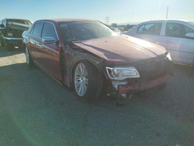 CHRYSLER 300C 2012 2c3ccaet1ch245469