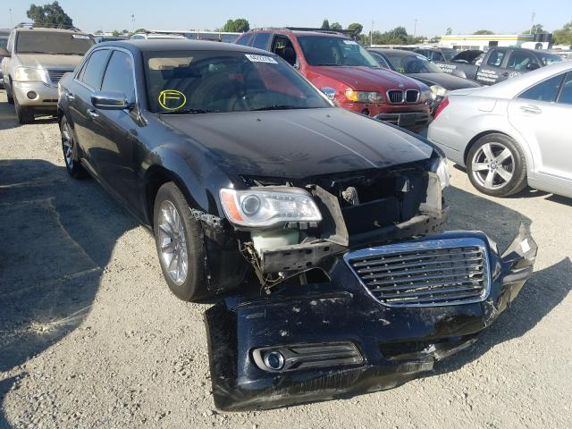 CHRYSLER 300C 2012 2c3ccaet1ch249800