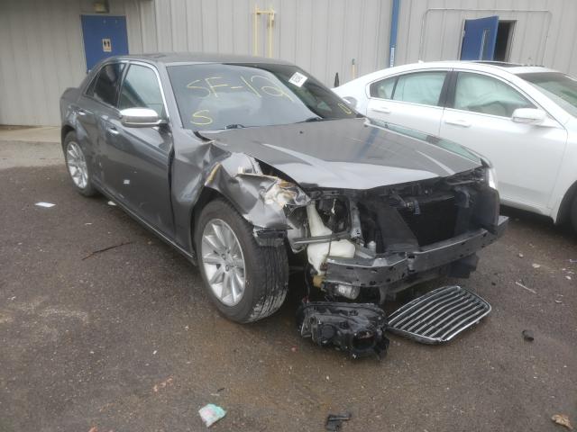 CHRYSLER 300C 2012 2c3ccaet1ch250946