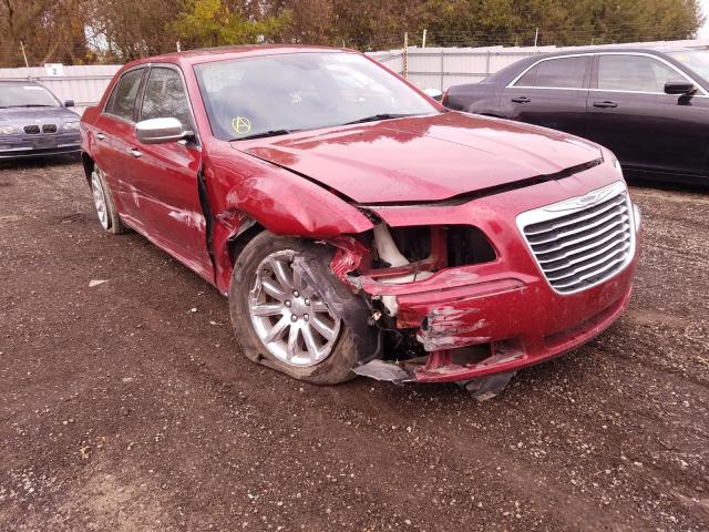 CHRYSLER 300C 2012 2c3ccaet1ch255953