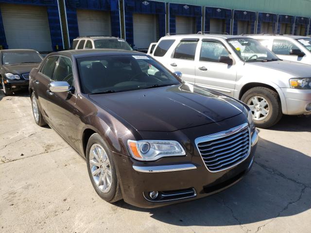 CHRYSLER 300C 2012 2c3ccaet1ch264863