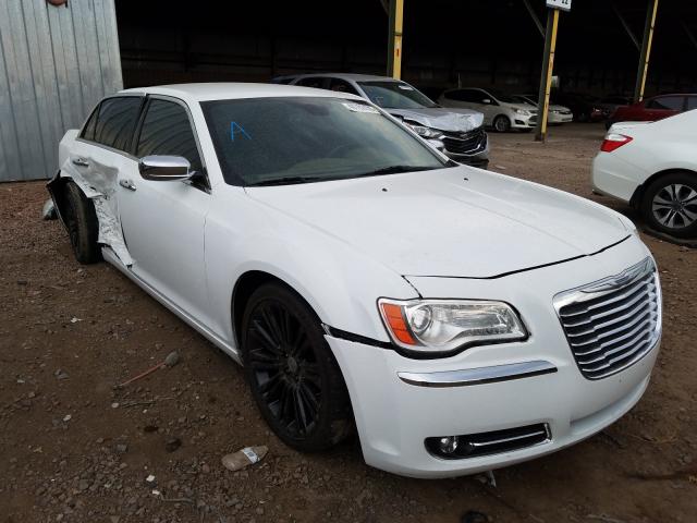 CHRYSLER 300C 2012 2c3ccaet1ch266225