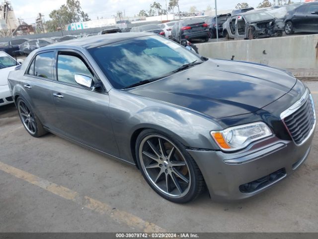 CHRYSLER 300C 2012 2c3ccaet1ch274776