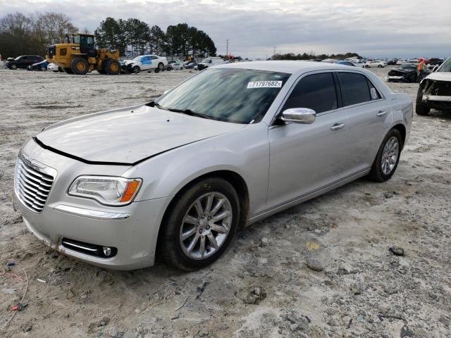 CHRYSLER 300C 2012 2c3ccaet1ch283672