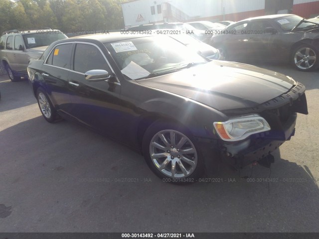 CHRYSLER 300 2013 2c3ccaet1dh518749