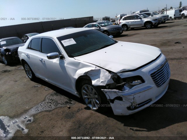 CHRYSLER 300 2013 2c3ccaet1dh532537