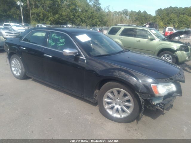 CHRYSLER 300 2013 2c3ccaet1dh537995