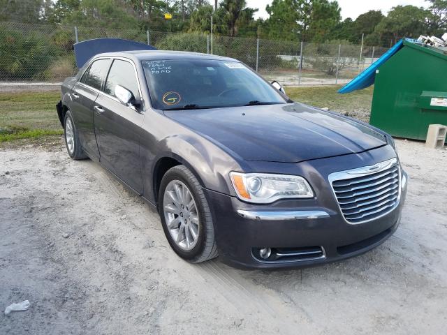 CHRYSLER 300C 2013 2c3ccaet1dh542954