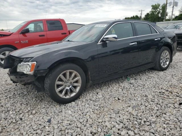 CHRYSLER 300C 2013 2c3ccaet1dh580670