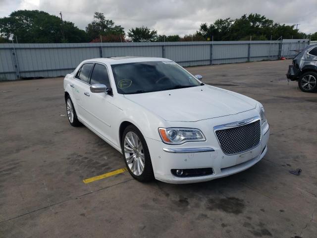 CHRYSLER 300C 2013 2c3ccaet1dh596237